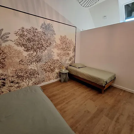 Tatil Evi En Champagne Blancs-Coteaux